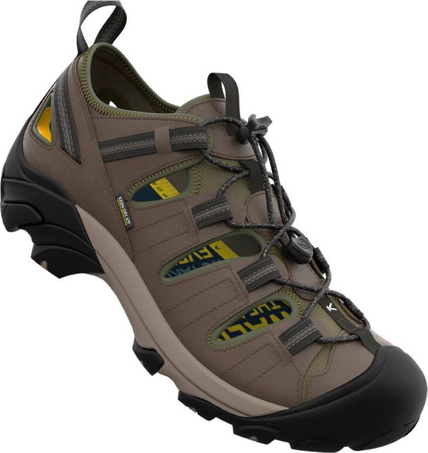 Keen Arroyo II Heren Wandelschoenen Canteen Black