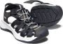 Keen Astoria West Dames Wandelsandalen Black Grey Zwart Gerecyclede PET flessen K1023594 - Thumbnail 38