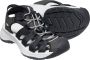 Keen Astoria West Dames Wandelsandalen Black Grey Zwart Gerecyclede PET flessen K1023594 - Thumbnail 43