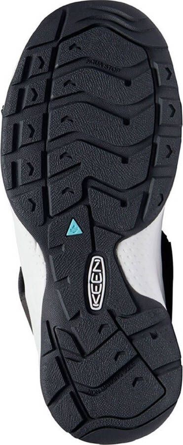 Keen Astoria West Dames Wandelsandalen Black Grey