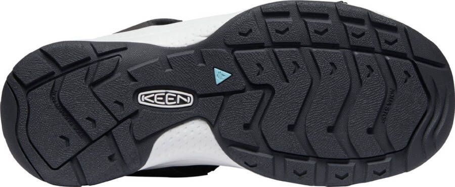 Keen Astoria West Dames Wandelsandalen Black Grey