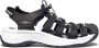 Keen Astoria West Dames Wandelsandalen Black Grey Zwart Gerecyclede PET flessen K1023594 - Thumbnail 31