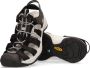 Keen Astoria West Dames Wandelsandalen Black Grey Zwart Gerecyclede PET flessen K1023594 - Thumbnail 33