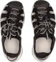 Keen Astoria West Dames Wandelsandalen Black Grey Zwart Gerecyclede PET flessen K1023594 - Thumbnail 35