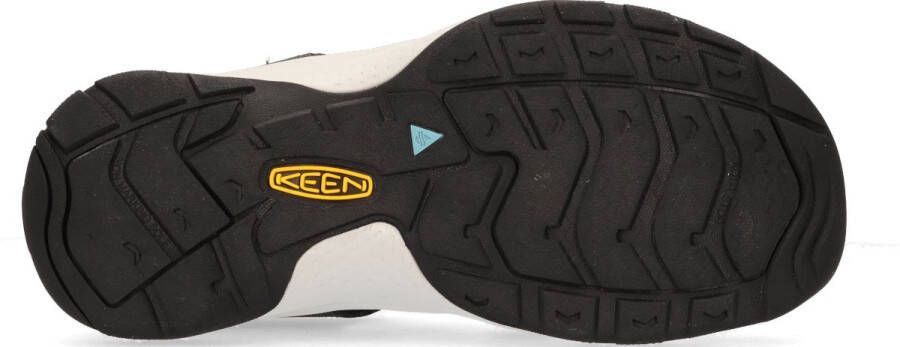 Keen Astoria West Dames Wandelsandalen Black Grey