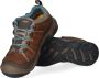 Keen Circadia Dames Wandelschoenen Syrup North Atlantic Bruin Leer K1026771 - Thumbnail 10