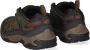 Keen Circadia Heren Wandelschoenen Dark Olive Potters Clay Groen Leer K1026774 - Thumbnail 4