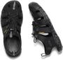 Keen Clearwater Dames Wandelsandalen Black Black Zwart Polyester K1020662 - Thumbnail 4