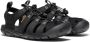 Keen Clearwater Dames Wandelsandalen Black Black Zwart Polyester K1020662 - Thumbnail 15