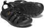 Keen Clearwater Dames Wandelsandalen Black Black Zwart Polyester K1020662 - Thumbnail 7