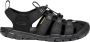 Keen Clearwater Dames Wandelsandalen Black Black Zwart Polyester K1020662 - Thumbnail 9