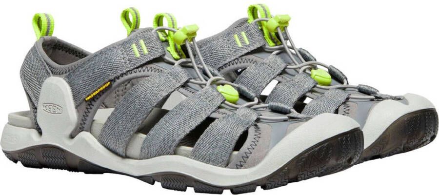 Keen Cnx Ii Sandalen Groen Grijs 1 2 Man