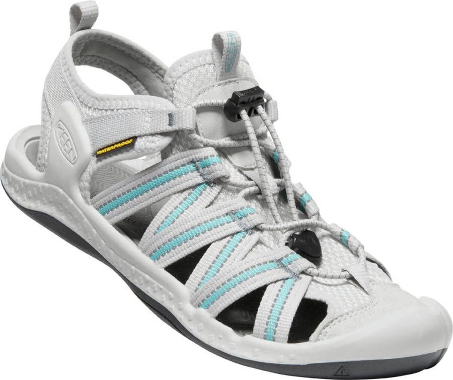 Keen Drift Creek H2 Dames Outdoor Sandalen Vapor Porcelain