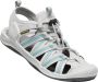 Keen Drift Creek H2 Dames Outdoor Sandalen Vapor Porcelain Grijs Polyester K1026128 - Thumbnail 29