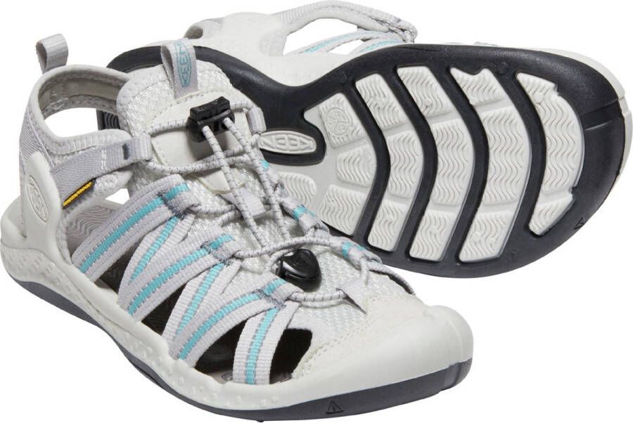 Keen Drift Creek H2 Dames Outdoor Sandalen Vapor Porcelain