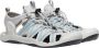 Keen Drift Creek H2 Dames Outdoor Sandalen Vapor Porcelain Grijs Polyester K1026128 - Thumbnail 20