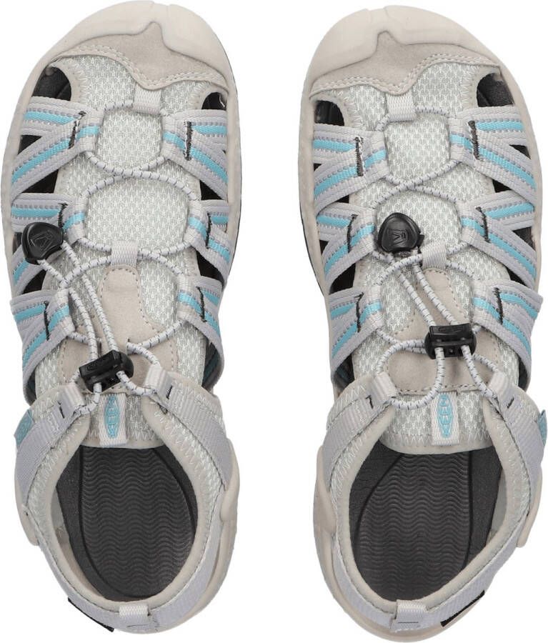 Keen Drift Creek H2 Dames Outdoor Sandalen Vapor Porcelain