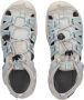 Keen Drift Creek H2 Dames Outdoor Sandalen Vapor Porcelain Grijs Polyester K1026128 - Thumbnail 23