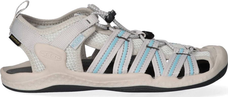 Keen Drift Creek H2 Dames Outdoor Sandalen Vapor Porcelain