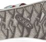 Keen Elle Backstrap Dames Sandalen Andorra Tie Dye Wit Gerecyclede PET flessen K1026043 - Thumbnail 9