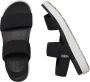 Keen Elle Backstrap Dames Sandalen Black Zwart Gerecyclede PET flessen K1022620 - Thumbnail 23