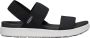 Keen Elle Backstrap Dames Sandalen Black Zwart Gerecyclede PET flessen K1022620 - Thumbnail 26