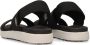 Keen Elle Backstrap Dames Sandalen Black Zwart Gerecyclede PET flessen K1022620 - Thumbnail 13