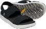 Keen Elle Backstrap Dames Sandalen Black Zwart Gerecyclede PET flessen K1022620 - Thumbnail 7