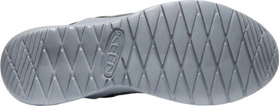 Keen Heren Highland Arway Steel Grey Drizzle Sneaker - Foto 4