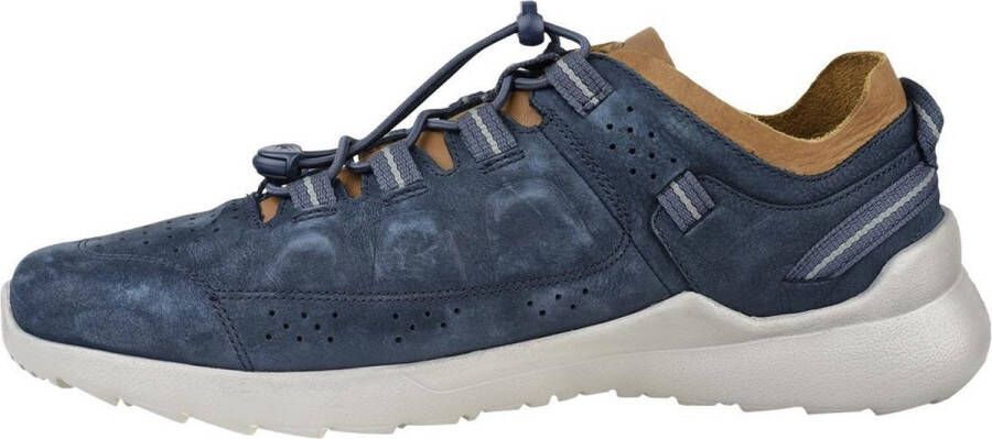 Keen Heren Highland Casual Blue Nights Drizzle Sneaker