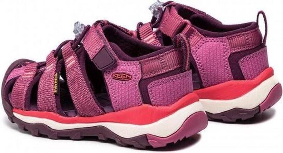 Keen Kids Newport Neo H2 Sandalen Red Violet Grape Wine - Foto 5