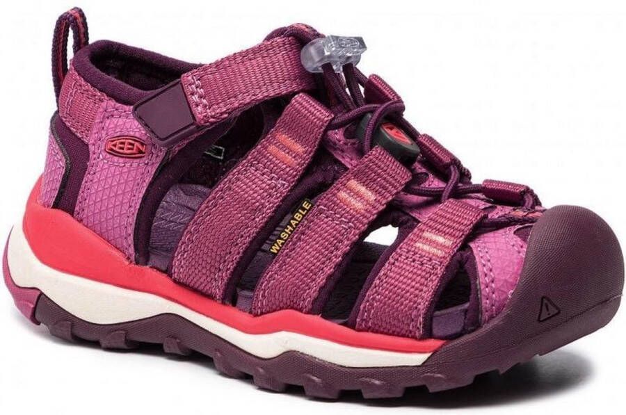 Keen Kids Newport Neo H2 Sandalen Red Violet Grape Wine - Foto 6