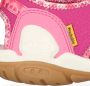 Keen Knotch Creek Younger Kids' Open-Toe Sandalen Pink Multi Roze Nylon K1025649 - Thumbnail 11