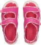 Keen Knotch Creek Younger Kids' Open-Toe Sandalen Pink Multi Roze Nylon K1025649 - Thumbnail 5