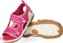 Keen Knotch Creek Younger Kids' Open-Toe Sandalen Pink Multi Roze Nylon K1025649 - Thumbnail 8