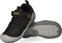 Keen Knotch Peak Older Kids Wandelschoenen Black Yellow Zwart Mesh K1025901 - Thumbnail 5