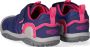 Keen Knotch Peak Older Kids Wandelschoenen Blue Depths Pink Peacock Blauw Mesh K1025900 - Thumbnail 6