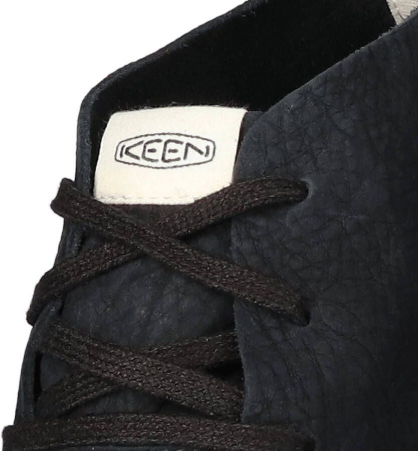 Keen Mosey Chukka Leather Vrijetijdsschoenen zwart - Foto 7