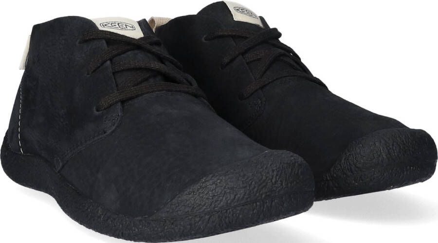 Keen Mosey Chukka Leather Vrijetijdsschoenen zwart - Foto 10