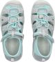 Keen Moxie Younger Kids Sandalen Blue Tint Vapor - Thumbnail 17