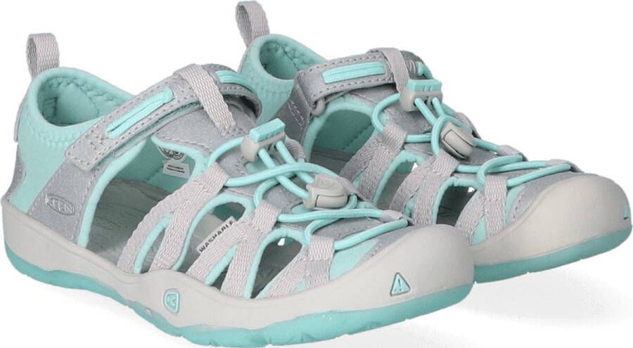 Keen Moxie Younger Kids Sandalen Blue Tint Vapor