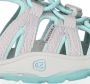 Keen Moxie Younger Kids Sandalen Blue Tint Vapor - Thumbnail 15