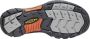 Keen Newport H2 Heren Wandelsandalen India Ink Rust Blauw Polyester K1001931 - Thumbnail 5