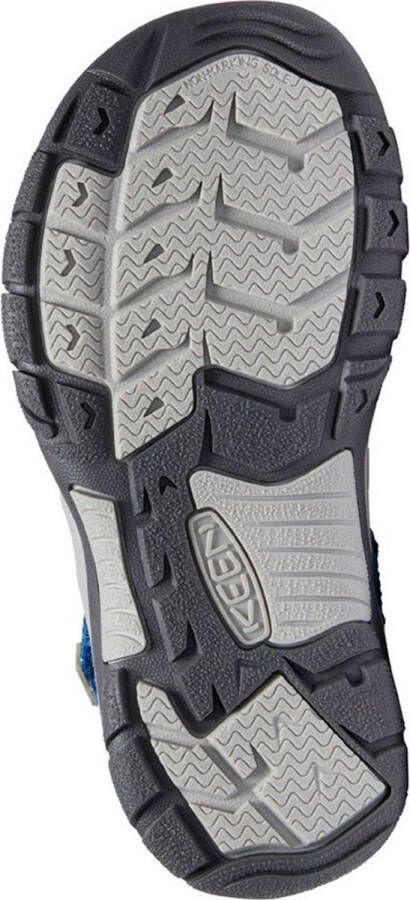 Keen Newport H2 Jeugd Sandalen Blauw