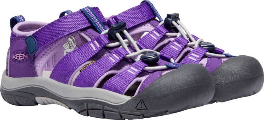 Keen Newport H2 Jeugd Sandalen Paars - Foto 2