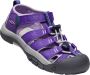 Keen Newport H2 Jeugd Sandalen Paars - Thumbnail 4