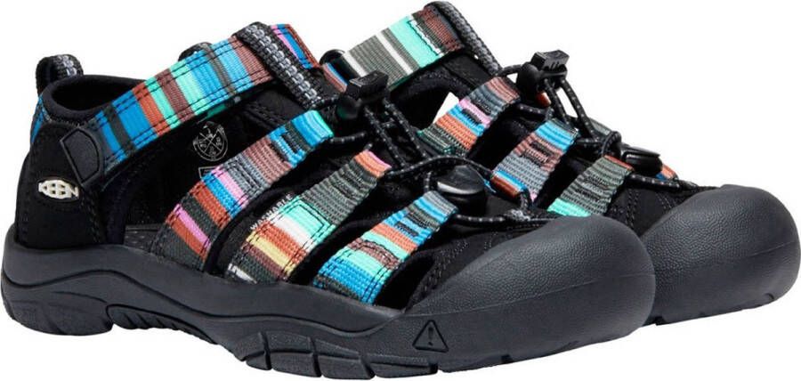 Keen Newport H2 Jeugd Sandalen Raya Black Kinderen