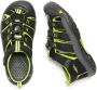 Keen Sandalen UnisexKinderen en volwassenen zwart limegroen - Thumbnail 15