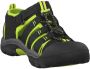 Keen Sandalen UnisexKinderen en volwassenen zwart limegroen - Thumbnail 9