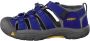 Keen Newport H2 Younger Kids Sandalen Blue Depths Gargoyle Blauw Polyester K1009938 - Thumbnail 13